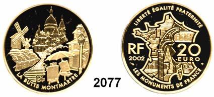..Polierte Platte 140,- 2072 Kursmünzensatz 1999 bis 2015. 2002 und 2003 mit Goldmedaille, 2003 mit Silbermedaille. LOT 20 Sätze in 18 Etuis.