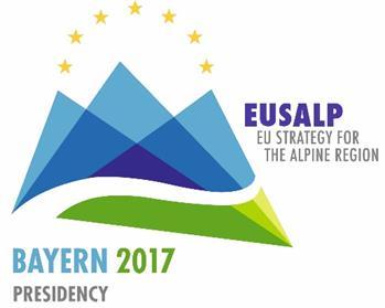 gemeinschaftlichen Umsetzung der Strategie der Europäischen Union für den Alpenraum (EUSALP), IN DEM BEWUSSTSEIN, dass sich Herausforderungen wie die Globalisierung, grundlegende strukturelle