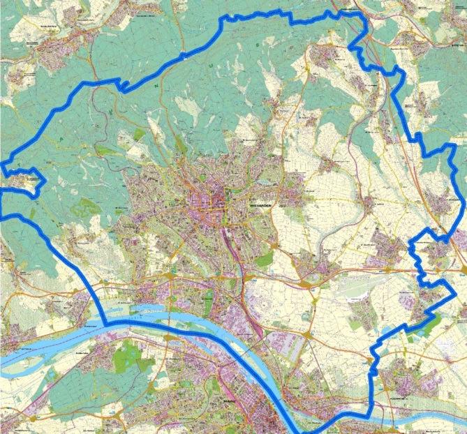 Der Gebäudebestand in Wiesbaden Daten: 38.791 Wohngebäude, davon 65% Ein- und Zweifam.Häuser 35% Mehrfamilienhäuser 140.681 Wohnungen 27.