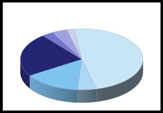 DIE KUNDEN IM MITTELPUNKT - VERMIETUNGEN UND BRANCHEN BRANCHEN PROZENT Dienstleistungsbezogene Unternehmen 48 Banken, Versicherungen 5 EDV, Kommunikation, Werbung 15 Freiberufler, Ärzte, Architekten,