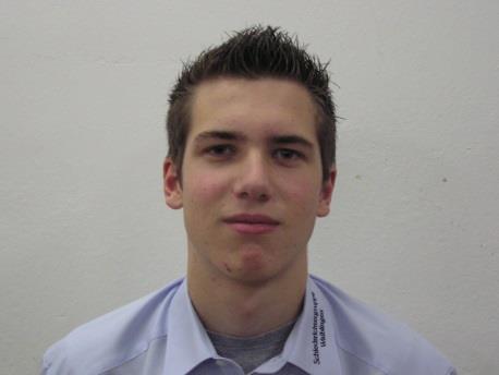 Neuer Jugendeinteiler Die Schiedsrichtergruppe Waiblingen hat wieder einen Jugendeinteiler. Daniel Grau wird ab sofort das Amt übernehmen.