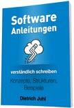 Bezüge + plus ggf. Handlungen Dietrich Juhl 19 Software-Anleitungen - handlungs- oder funktionsorientiert?
