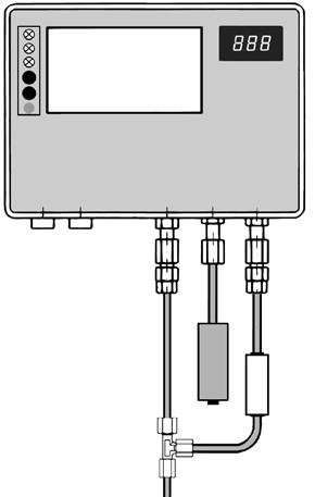 Überdruck-Leckanzeiger Typ DLR-P 2.0 Übersicht, technische Daten, Aufbau 8.