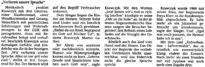 Im Mitteilungsblatt 17 hatten wir angekündigt, auch über Nachkriegsflüchtlinge in Carlsdorf zu berichten.