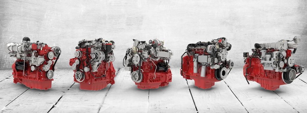 THE NEXT GENERATION Die DEUTZ Motoren für Stufe V decken einen Leistungsbereich von 45 bis 291 kw ab.