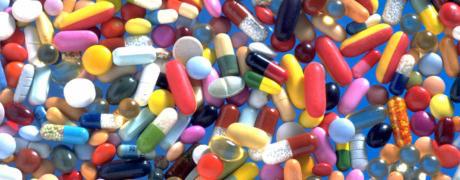Die Pharmazeutische Revolution Beginn der pharmazeutischen Revolution zu Beginn der 50iger Jahre.