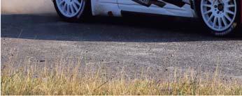 Marijan Griebel/Alex Rath (Hahnweiler/Trier) Citroën +10:41,2; TRIER (jüb) Das, was Marijan Griebel und Alexander Rath von Donnerstag bis Sonntag in ihrem World Rallye Car Citroën DS3 des Jahrgangs