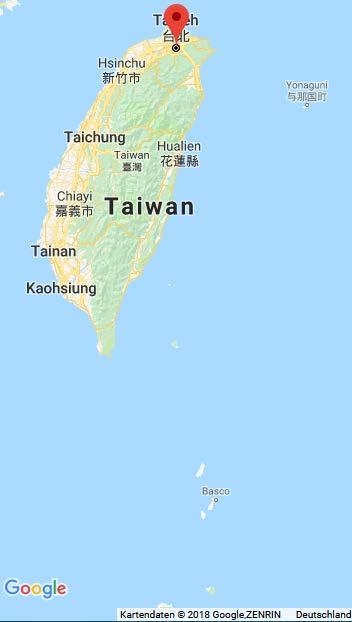 Taipeh, Taiwan Taipeh alleine hat viel zu bieten.