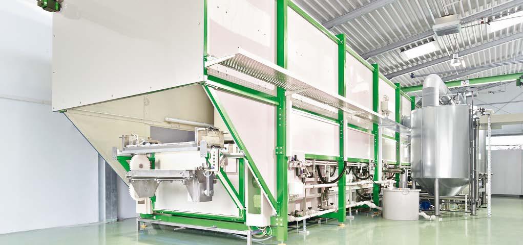 Galvanotechnik Beizen Kompaktanlage Beizanlage für Aluminium- Gussteile Optimal in die