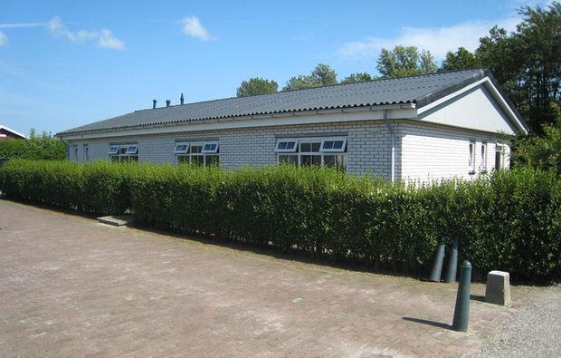 Selbstversorgung 24-37 Personen Das barrierefreie Gruppenhaus Klaproos liegt in den Niederlanden in