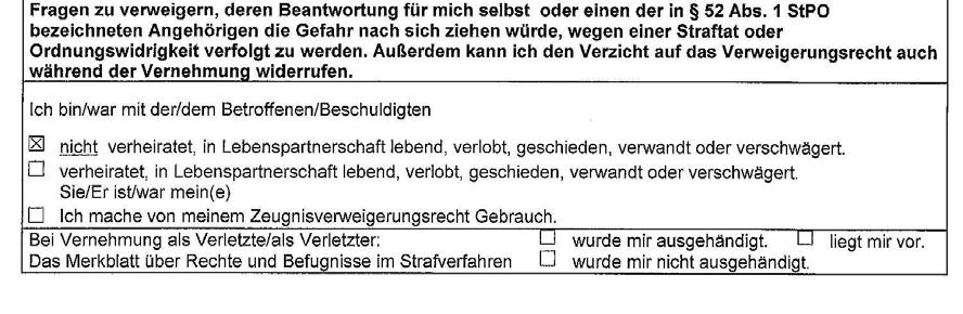 4 B 125 Zur Sache: Ich bin Justizoberamtmann bei dem Amtsgericht Bielefeld.