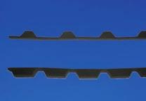 Farbe Abmessungen in mm VPE Preis Typ Profil Länge /Stück Profilfüller 8030303 anthrazit Traufe Trapez 115/18 1090 1 8,95 für Stahlprofilplatten 8030306