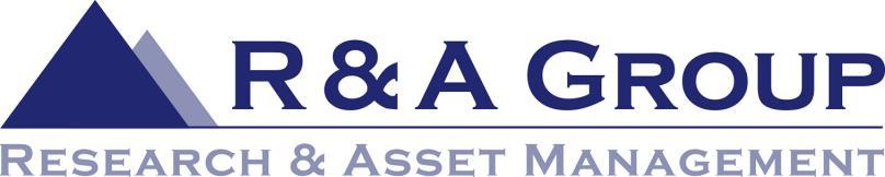 Übersicht R & A Investment Research R & A Group Research & Asset Management AG