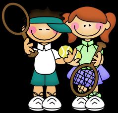 Tennis-Camp für Kinder und Jugendliche Auch für Anfänger geeignet! 4 Stunden spielerisches Training schnelles Lernen incl. Mittagessen. Die Teilnahme ist auch tageweise möglich!