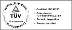 3 IECEE-PVGAP Die Internationale Elektrotechnische Kommission (IEC) ist für die weltweite Normung auf dem Gebiet der Elektrotechnik zuständig.