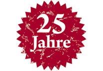 22 Jubiläen Würdigung zum 25-jährigen Dienstjubiläum 25 Jahre Juliette Reichardt (01.08.1992), Altenhilfe Juliette Reichardt ist ein richtiges Stiftskind.