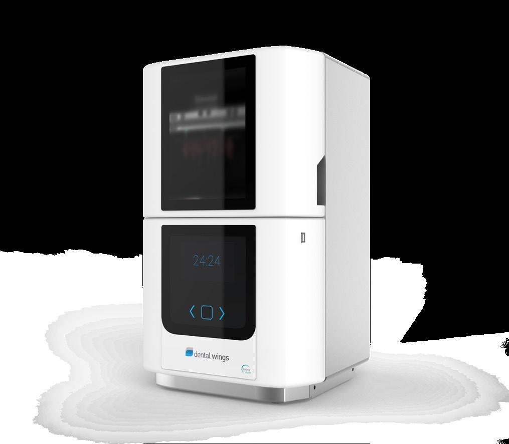 28 I 3D-Drucker 3D-Drucker D20 Resinhandlingsystem (RHS) Großer Druckbereich Zertifiziertes Autokalibrierungssystem (ACCS) Weit