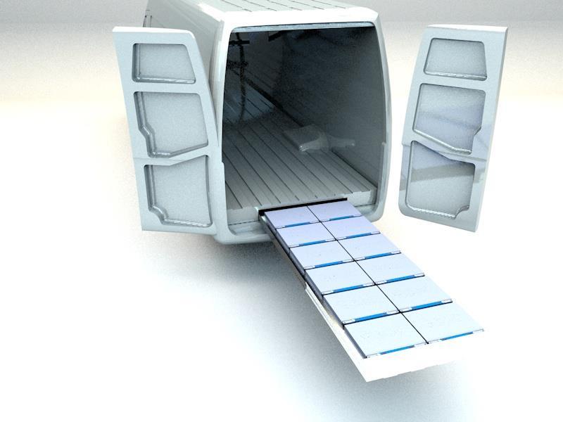 1. Fokusmarkt mobile: cleanenergypack EV-Konversion von