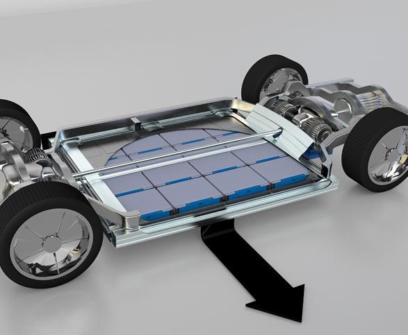 mobil: cleanenergypack ermöglicht günstige E- Fahrzeuge mit unbegrenzter