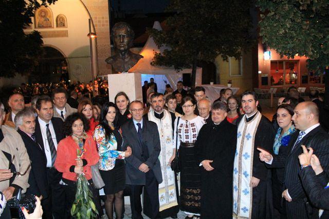 Bisericii ortodoxe romane din Viena a fost frecventata şi citită într-o săptămână (13-19 septembrie 2013) de 4.756 de persoane. Să fie această comunicare spre folos şi bucurii sfinte!