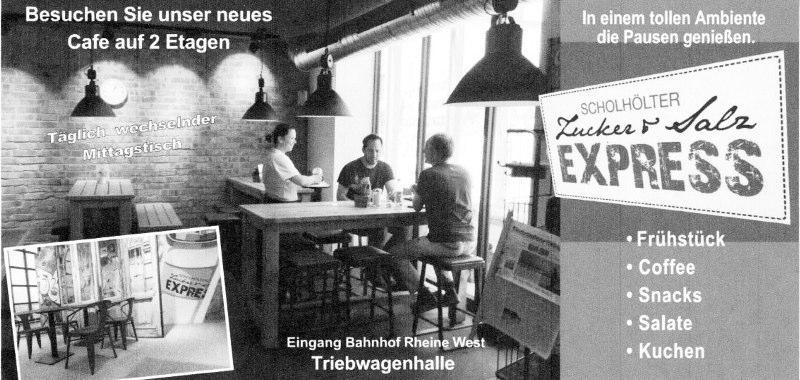 Dorenkamp-Echo Oktober 2016 - Nr. 330 Seite 7 Königsbier am 5. Nov. Rheiner Herbstkirnmes vom 14. - 16. Oktober 2016 Auch in diesem Jahr werden Jung und Alt auf die Rheiner Herbstkirmes strömen.