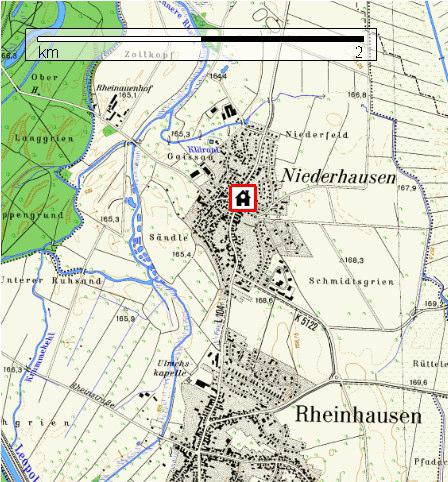 BV Brunnenanlage Schulverein Prager Jesuskind in Rheinhausen AZB: 1707038 Anlage: 1.