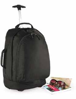 --Netzinnentasche --Organizer-Sektion --Rückseitige Reißverschlusstasche --Versenkbarer
