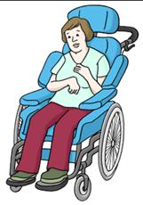 Die Merk-Zeichen auf Ihrem Schwerbehinderten-Ausweis zeigen: welche