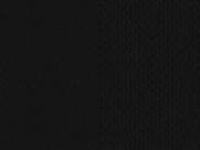 Multifunktions-Sportlenkrad im 3-Speichen-Design in Leder Nappa schwarz mit schwarzer Ziernaht, unten abgeflacht, im Griffbereich tief geprägt, Touch-Control Buttons und Lenkradblende in Silberchrom