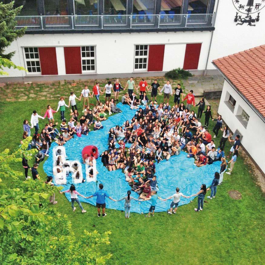Humboldt-Jugendgästehäuser Das Humboldt-Institut ist seit vier Jahrzehnten eine der besten Adressen für das Erlernen von Deutsch als Fremdsprache.
