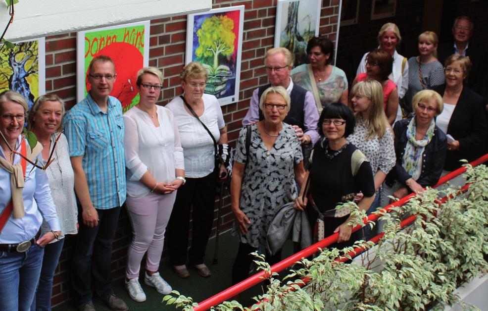 Biografie des Künstlers bzw. künstlerische Werdegang Ausdruck der Dokumentation der eigenen Arbeit (ca.