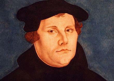 Martin Luther als einer der Wegbereiter 1517 Thesenanschlag = Beginn der Reformation Es ist besser, mit eigenen Augen zu sehen, als mit fremden. * 10.