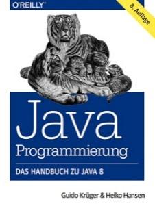 de/javainsel/ Guido Krüger, Heiko Hansen: Java-Programmierung Das Handbuch zu Java 8, Die HTML-Ausgabe der 7.