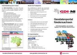 Geobasisinformation Niedersachsen