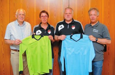 Bezirk Braunschweig Dass sich die Arbeit mit Schiedsrichtern im Verein auszeichnet, hat der VfR Wilsche-Neubokel erfahren dürfen.