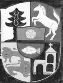 vorgestellt. Heute schließt sich der Kreis mit dem Wappen der 1972 gegründeten Großgemeinde Weilrod. Die Wappen symbolisieren zwar die Geschichte, sind aber selbst noch gar nicht so alt.