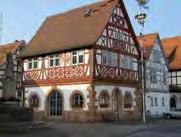 Dort befindet sich das Nöthigsgut (Lehenshof der Dompröpste, 1572), in dem das bedeutsame Bachgaumuseum untergebracht ist.