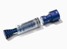 Um die Wasserdichtigkeit der Insulinpumpe zu gewährleisten, sollte er mit jeder 4. Batterie ausgetauscht werden.