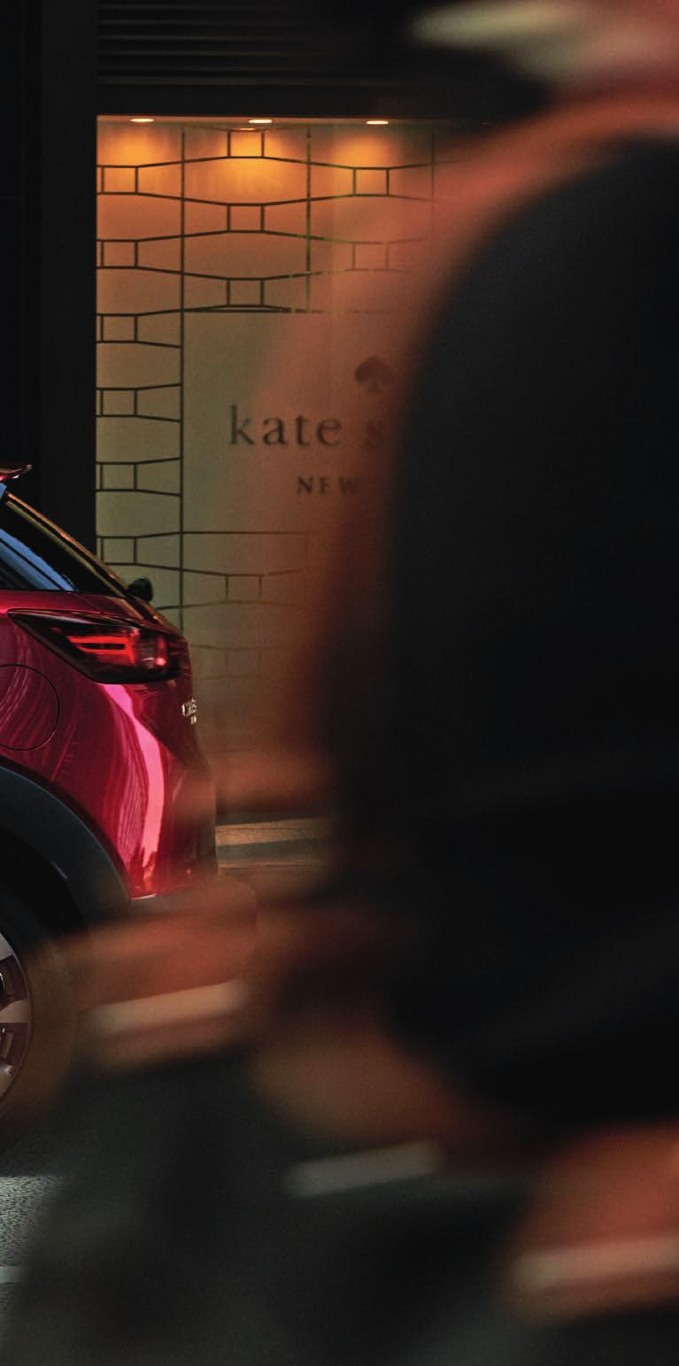 DRIVE TOGETHER Erleben Sie mit dem Mazda CX-3 das preisgekrönte KODO Design, intelligente Technologien und ein Fahrerlebnis, das seinesgleichen sucht.