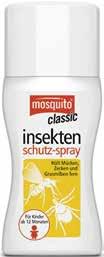 Mosquito Insektenschutz- Spray 100 ml