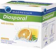 Magnesium Diasporal 400 Extra 50 Beutel Trinkgranulat