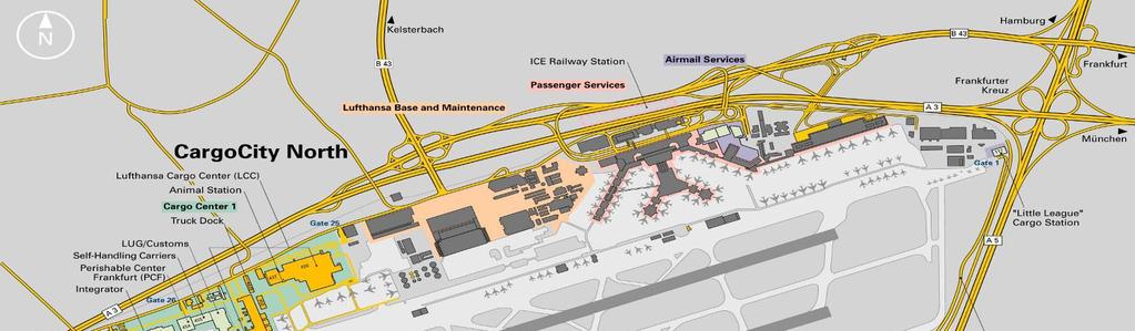Technical Vision Airport Airside