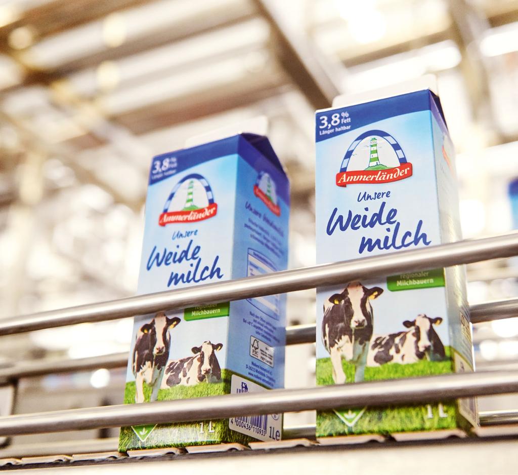 8 9 Milchmarkt 2016 Rückblick auf ein herausforderndes Jahr Für die Molkereien und ihre Milcherzeuger war 2016 das zweite Jahr in Folge mit sehr schwierigen Rahmenbedingungen.