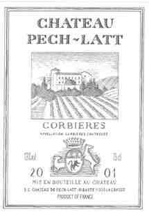 des Quernes ist Ecocert zertifiziert. 8,60 13,70 Corbières... à la bordelaise Château Cascadais ist der Un-Ruhe-Sitz von Philippe Courrian, einem hochgeschätzten Winzer aus dem Médoc.