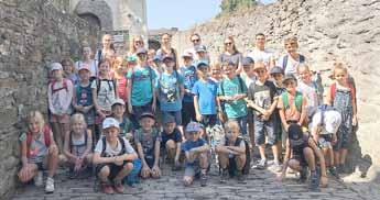 Über 150 Kinder und Jugendliche haben an den verschiedenen Ferienaktionen der Jugendpflege VG Rengsdorf- Waldbreitbach teilgenommen und viel Freude