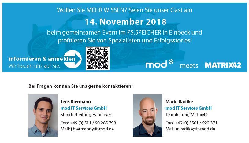 mod IT Services GmbH