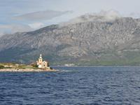 Inselhüpfen in Dalmatien - auf dieser Rad-