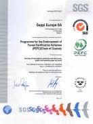 Alle SFPE-Werke sind zertifiziert!
