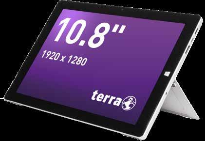 Tablets & Zubehör Terra PAD 1062 Das