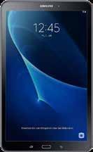 Tablets Samsung Galaxy TAB A Speicher 32GB 2GB Android 8.1 Samsung Exynos 7870, 8x 1.